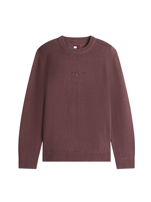 Maglioncino in cotone Tommy Jeans | DM0DM22352GW1